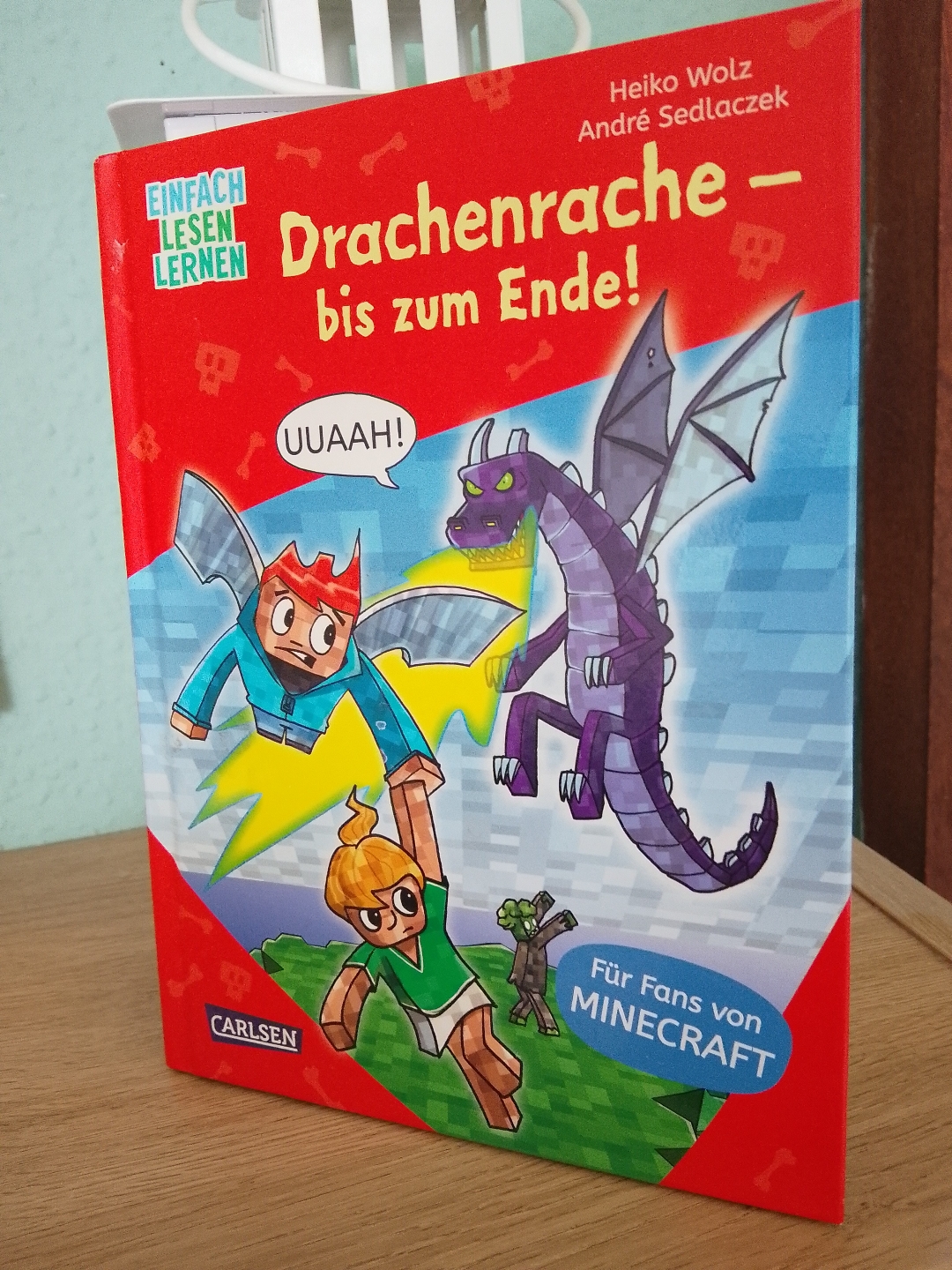 Perfekt zum festigen der Lesekenntnisse