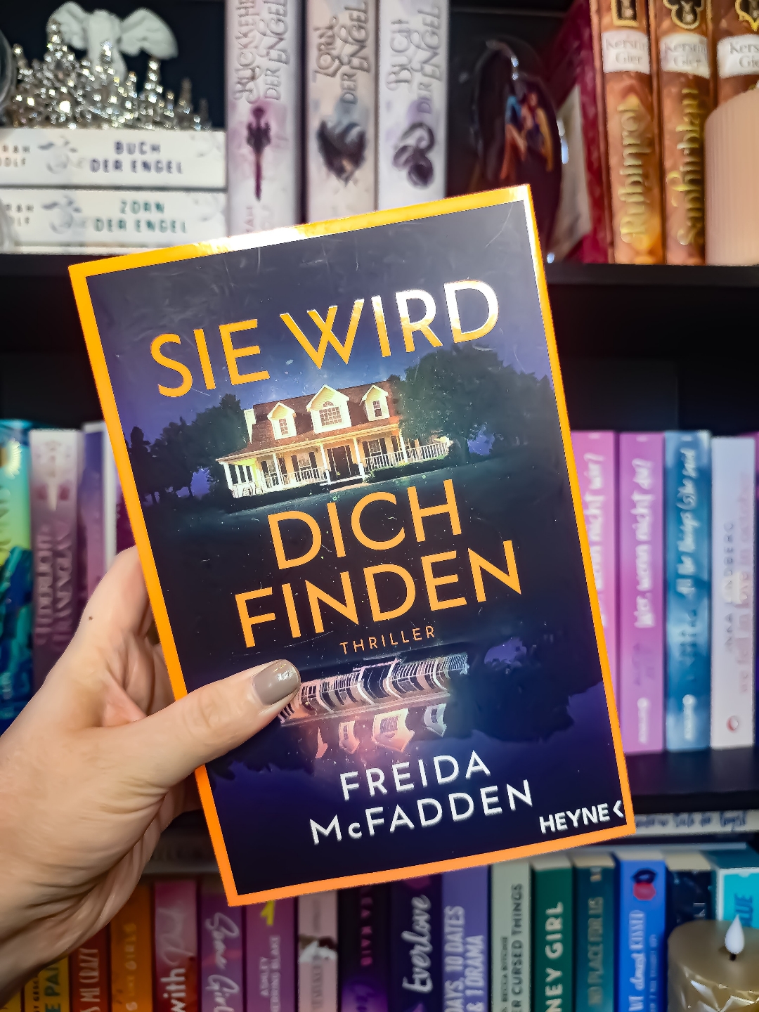 Für mich leider der schwächste Teil der Reihe und ihr schwächstes Buch.