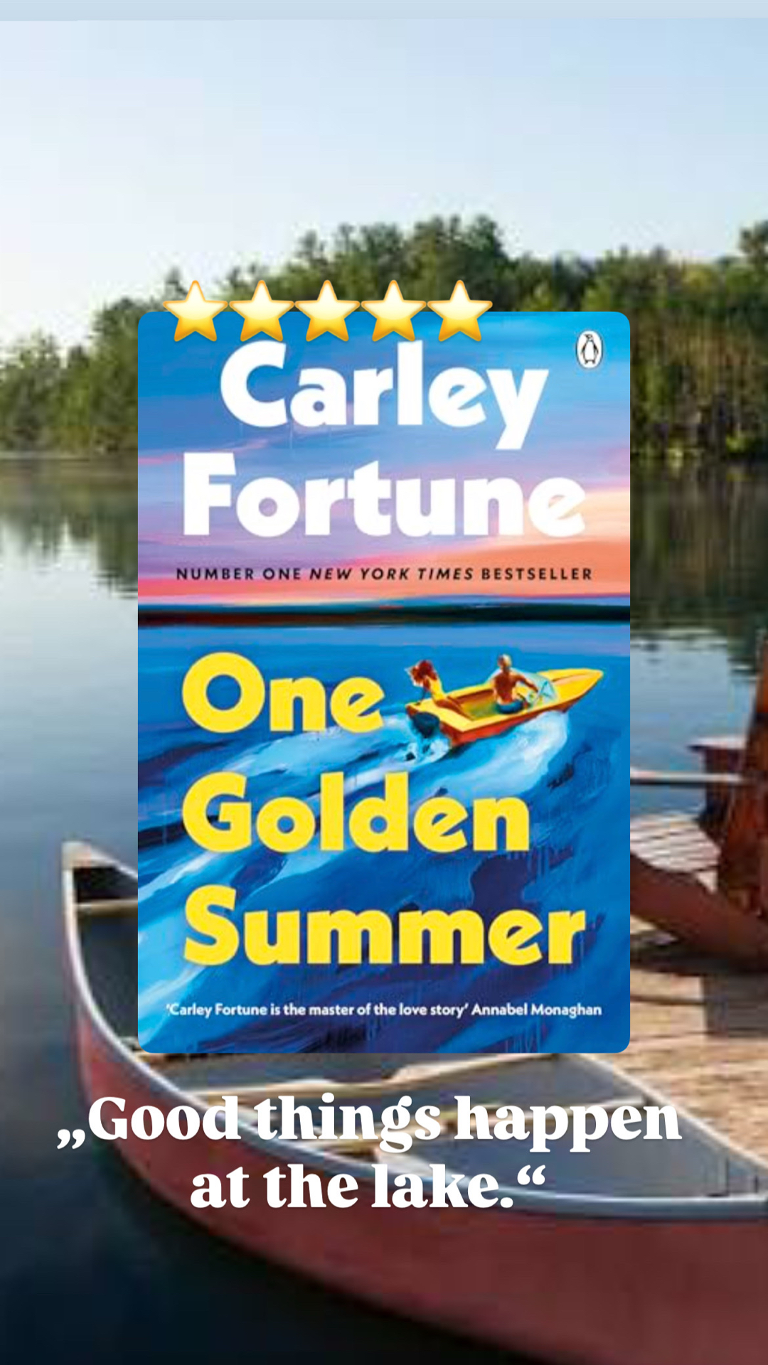 „Our return to Barry’s Bay“