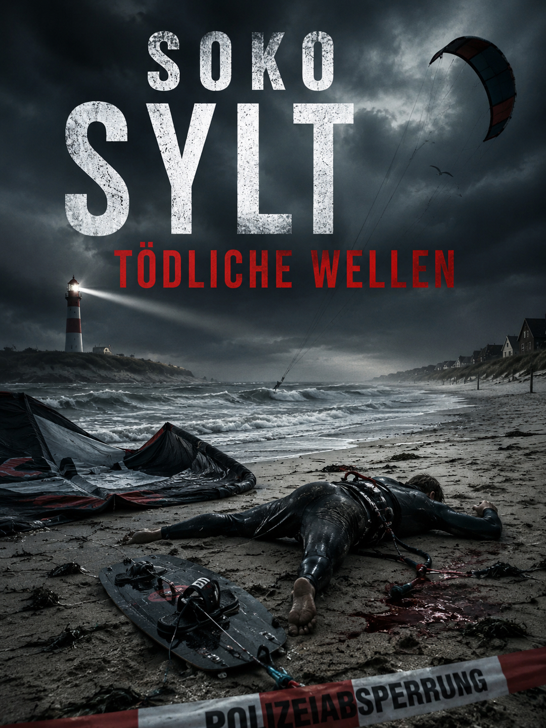 Ein solider Nordseekrimi mit viel Sylt-Flair