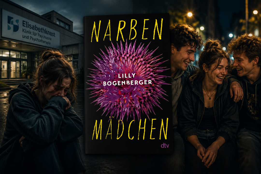 Kaputte Seele trifft echte Freunde trifft Young Adult