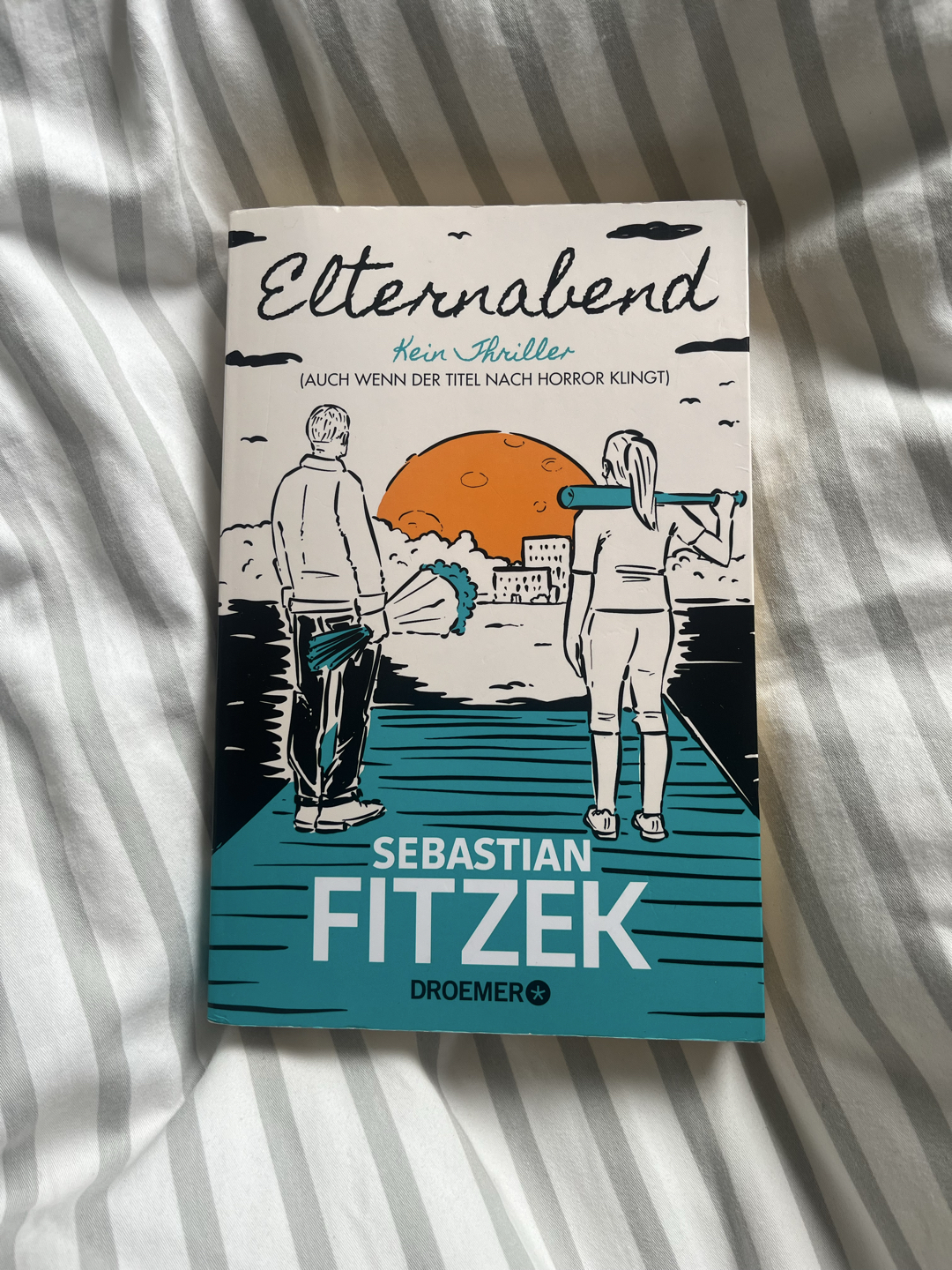 locker leicht und erschreckend tiefgründig zugleich 💭