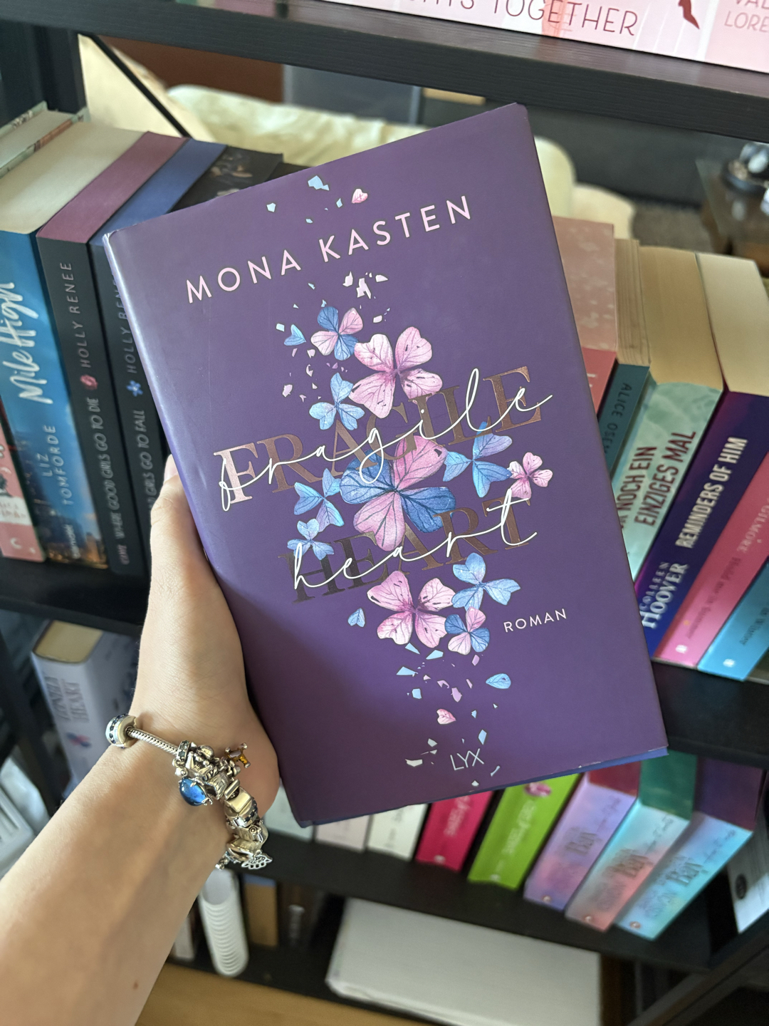 💔✨ Emotional, humorvoll und voller Plot Twists.