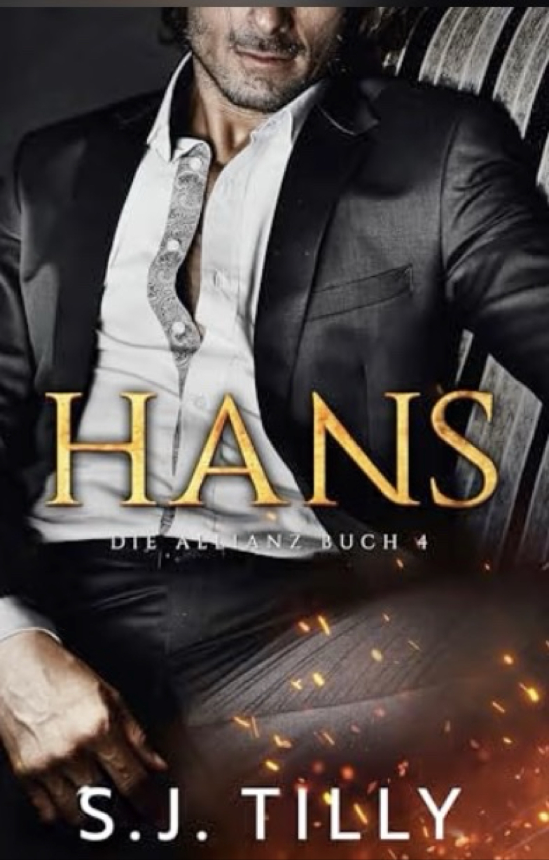 Hans🔥Cassie