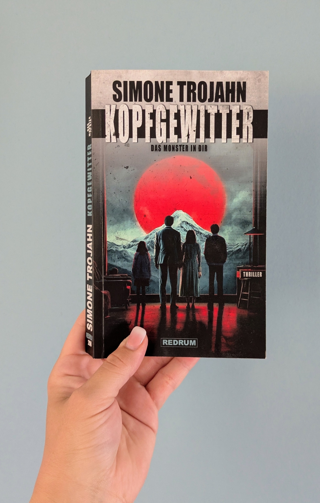 Dramatischer Psychothriller mit überraschendem Ende