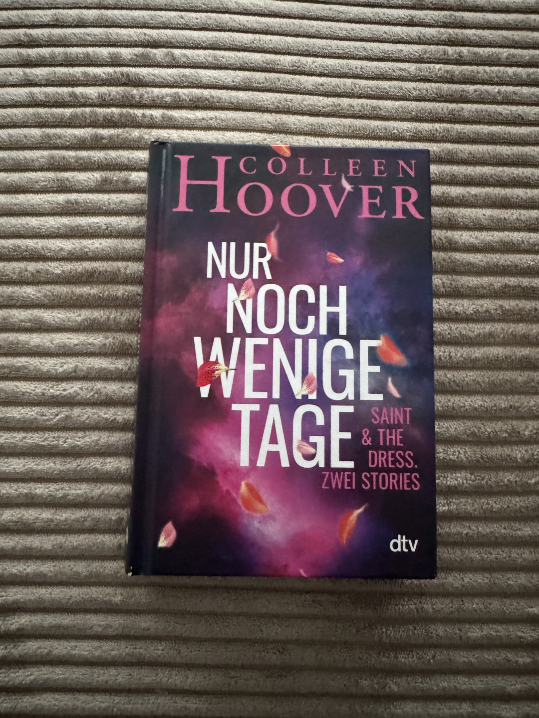Aufgrund von Woman Down nicht empfehlenswert.