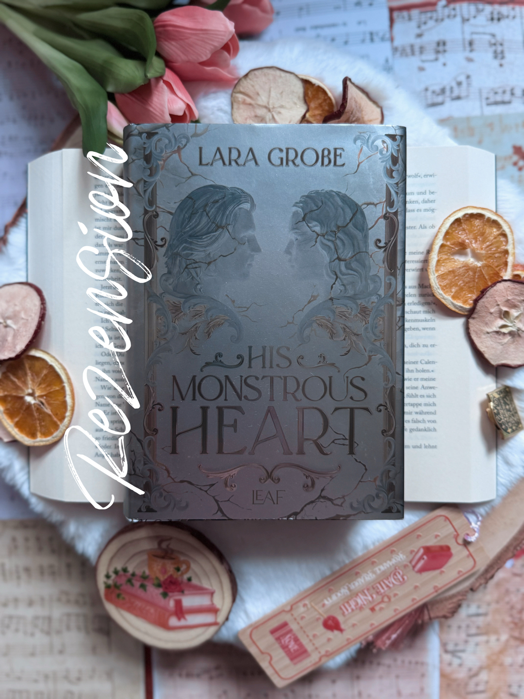 Manchmal schlägt man ein Buch auf und merkt schon nach wenigen Seiten, dass es etwas Besonderes werden könnte ✨