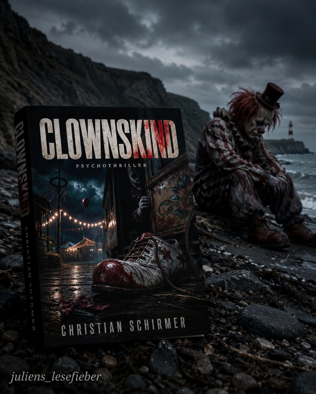 Psychothriller vom feinsten