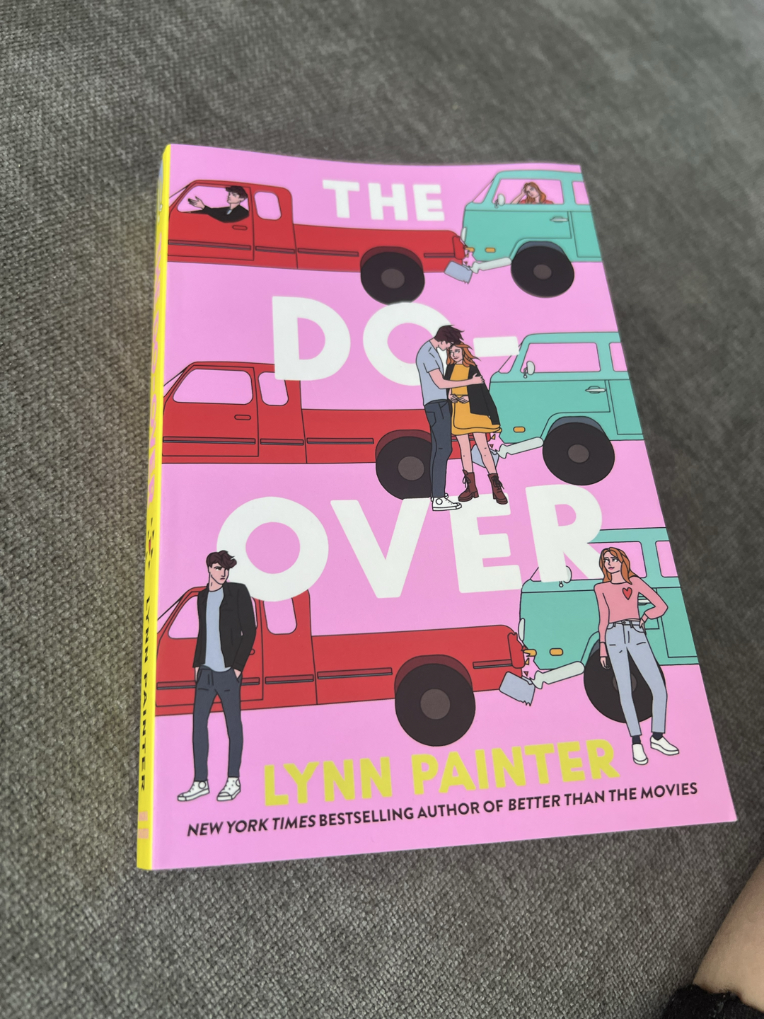 The Do-Over,