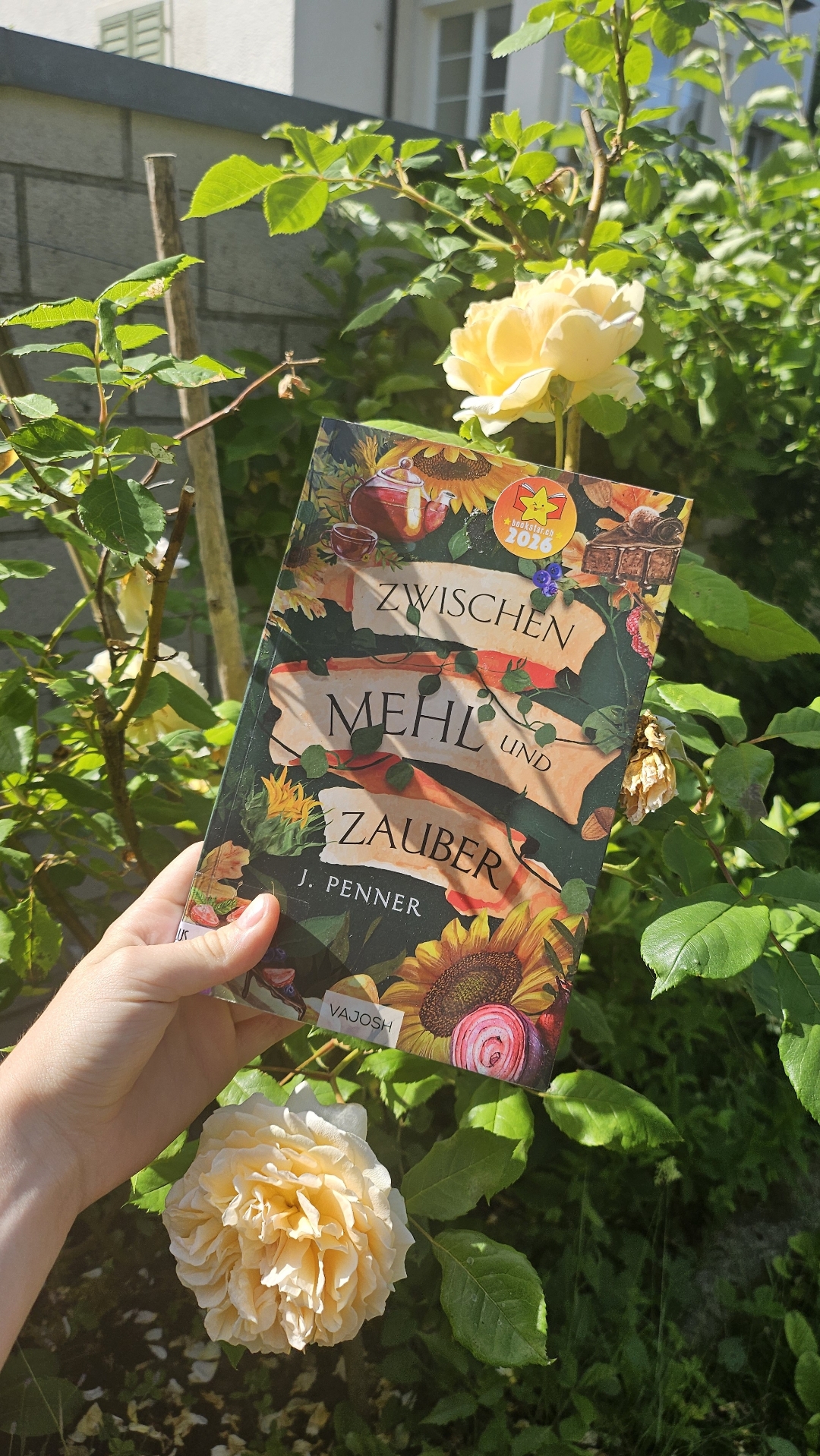 "Bäcker, Bacht" 🫓🥨🥞🍪🎂
Eines der Besten bücher, das ich je gelesen habe🤩🤩🤩🤩