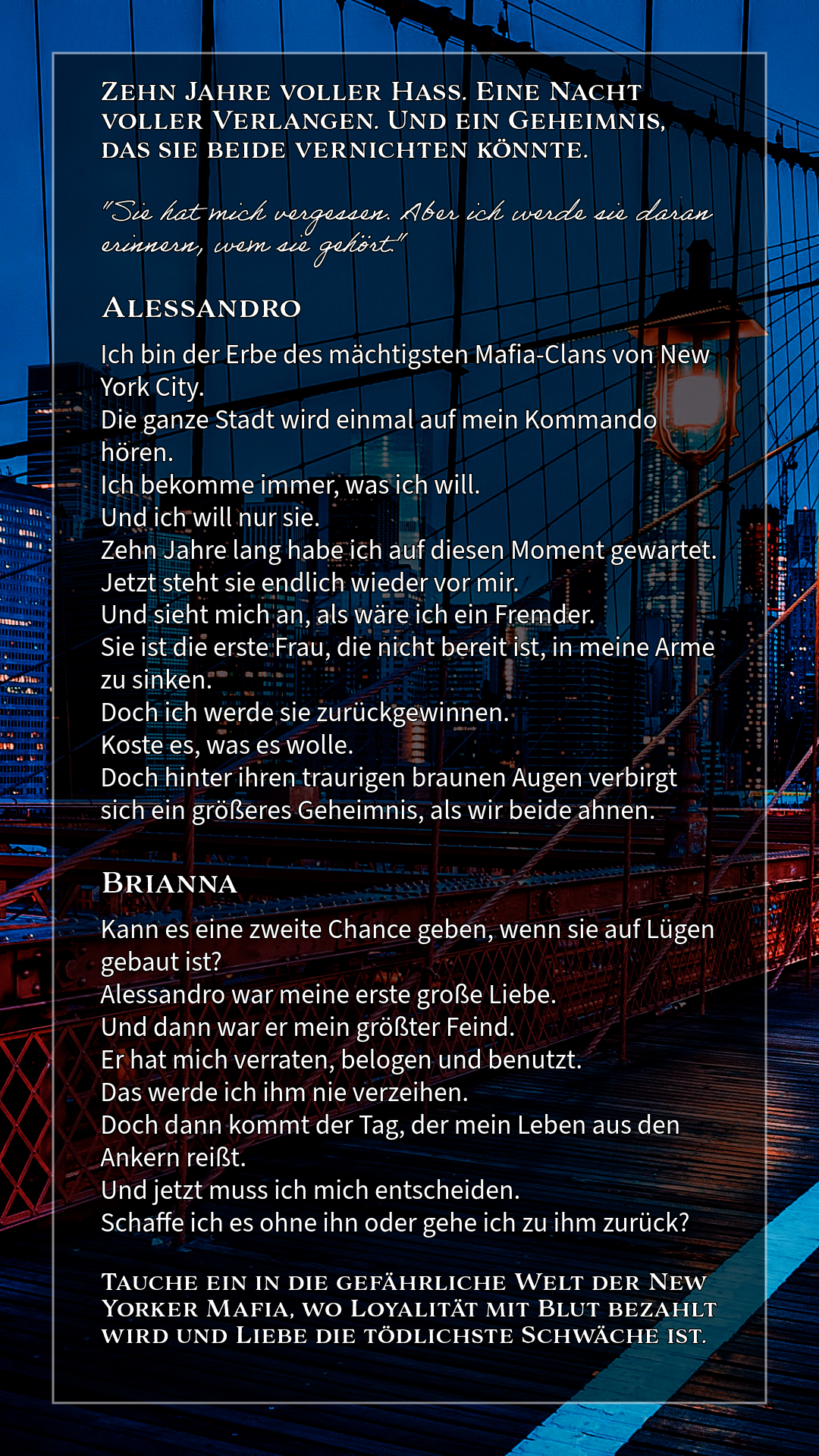 Intensiv mit Happy End