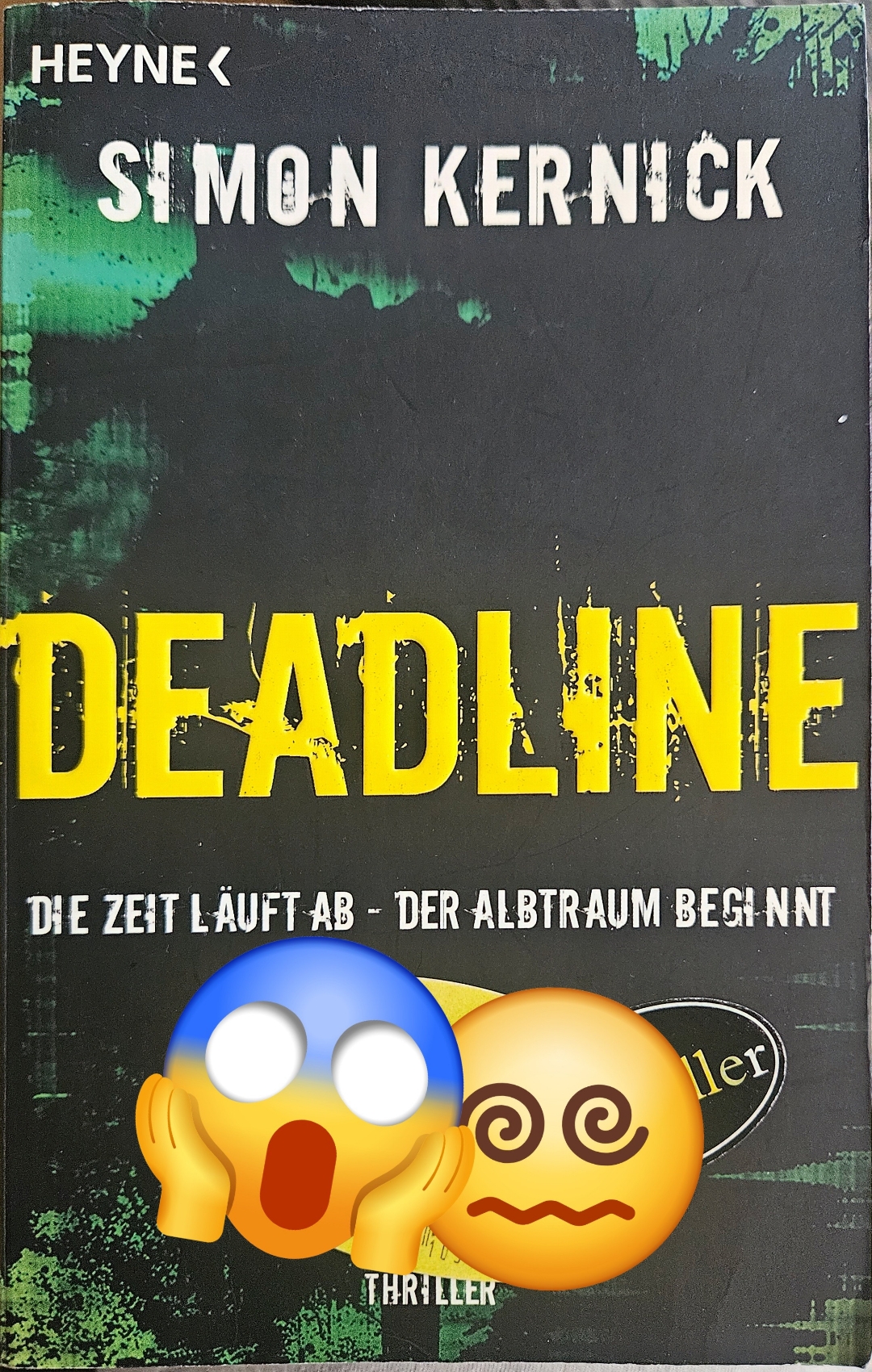 Mike Bolt und der Wettlauf gegen die Zeit...