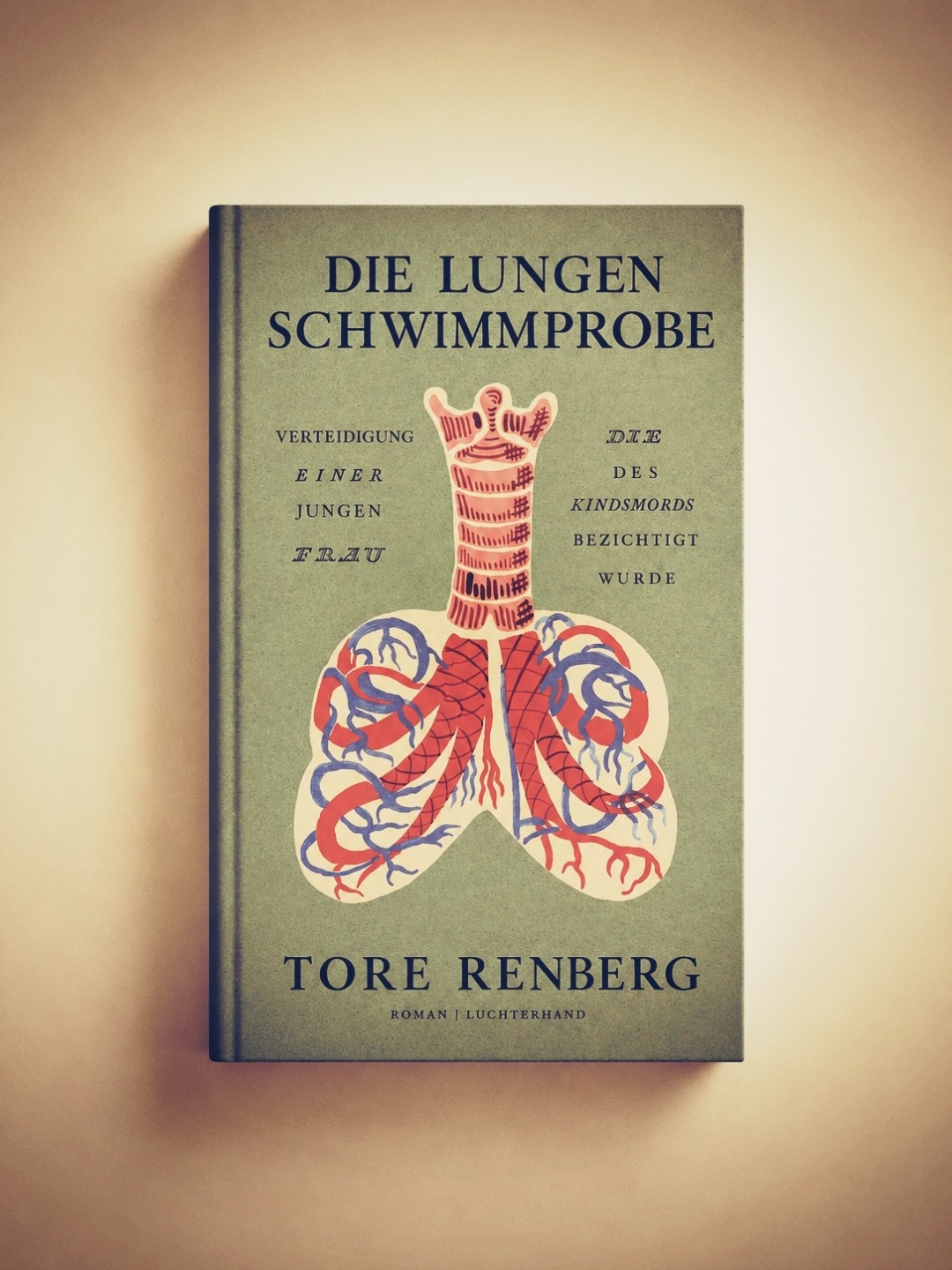"Und war es hier zu Ende? Nein. Es ging weiter. Denn so ist es nun einmal mit den Inbrünstigen."