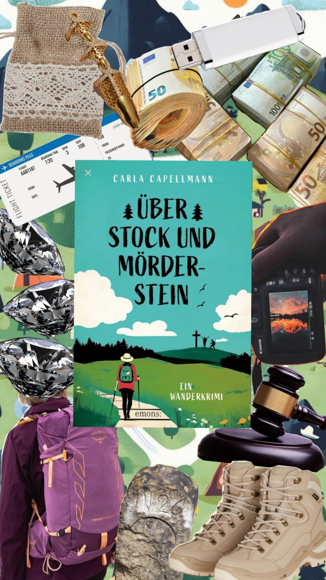 Ist der Mörder in der Gruppe?