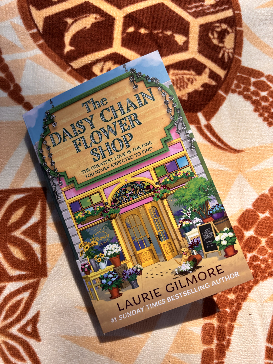 The last and final installment of the Dream Harbor series…