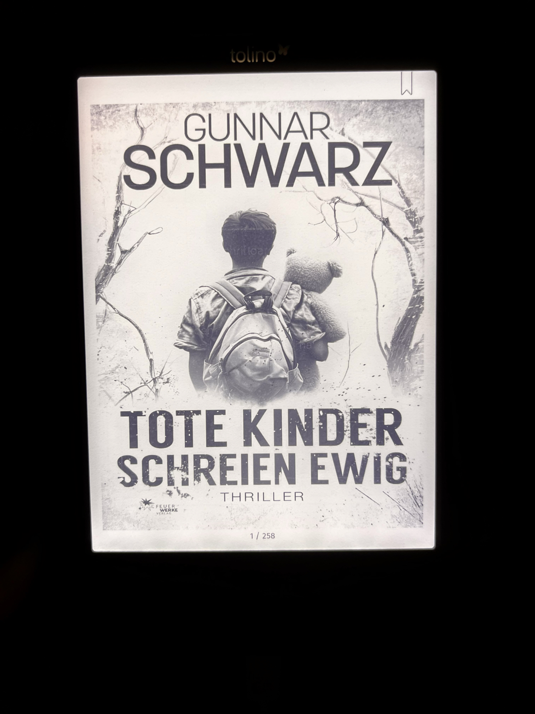 Ein Fall der tiefer geht als erwartet