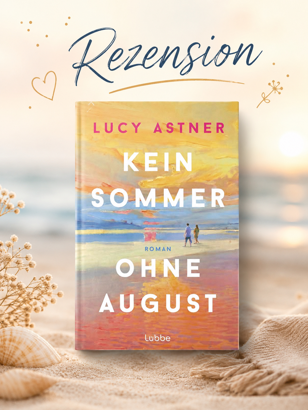 Süße Sommerromance Geschichte mit Höhen und Tiefen 🫶🏻🌼
