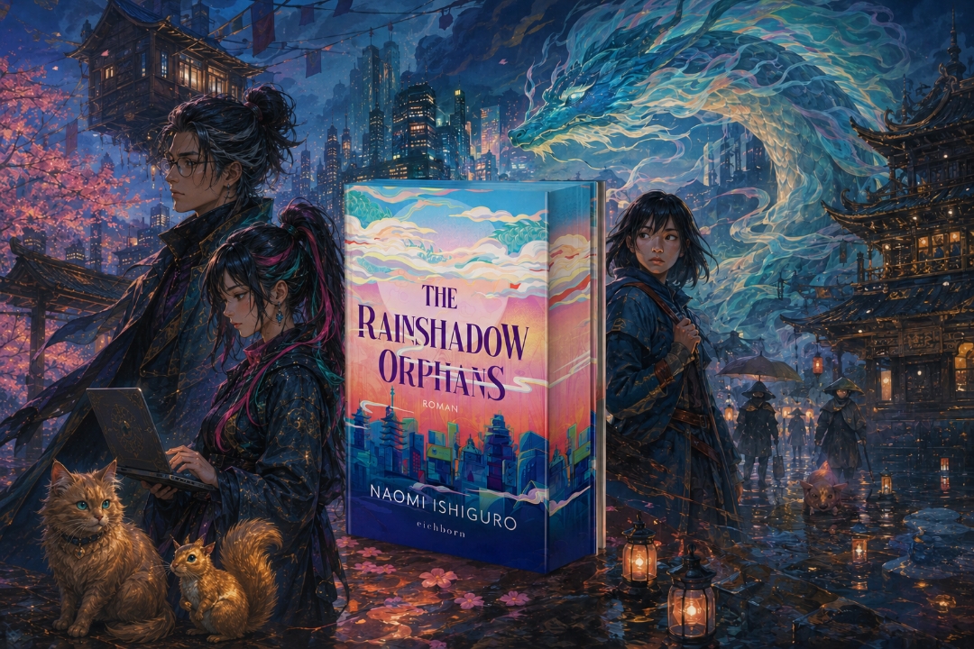 Die Waisen aus Rainshadow City