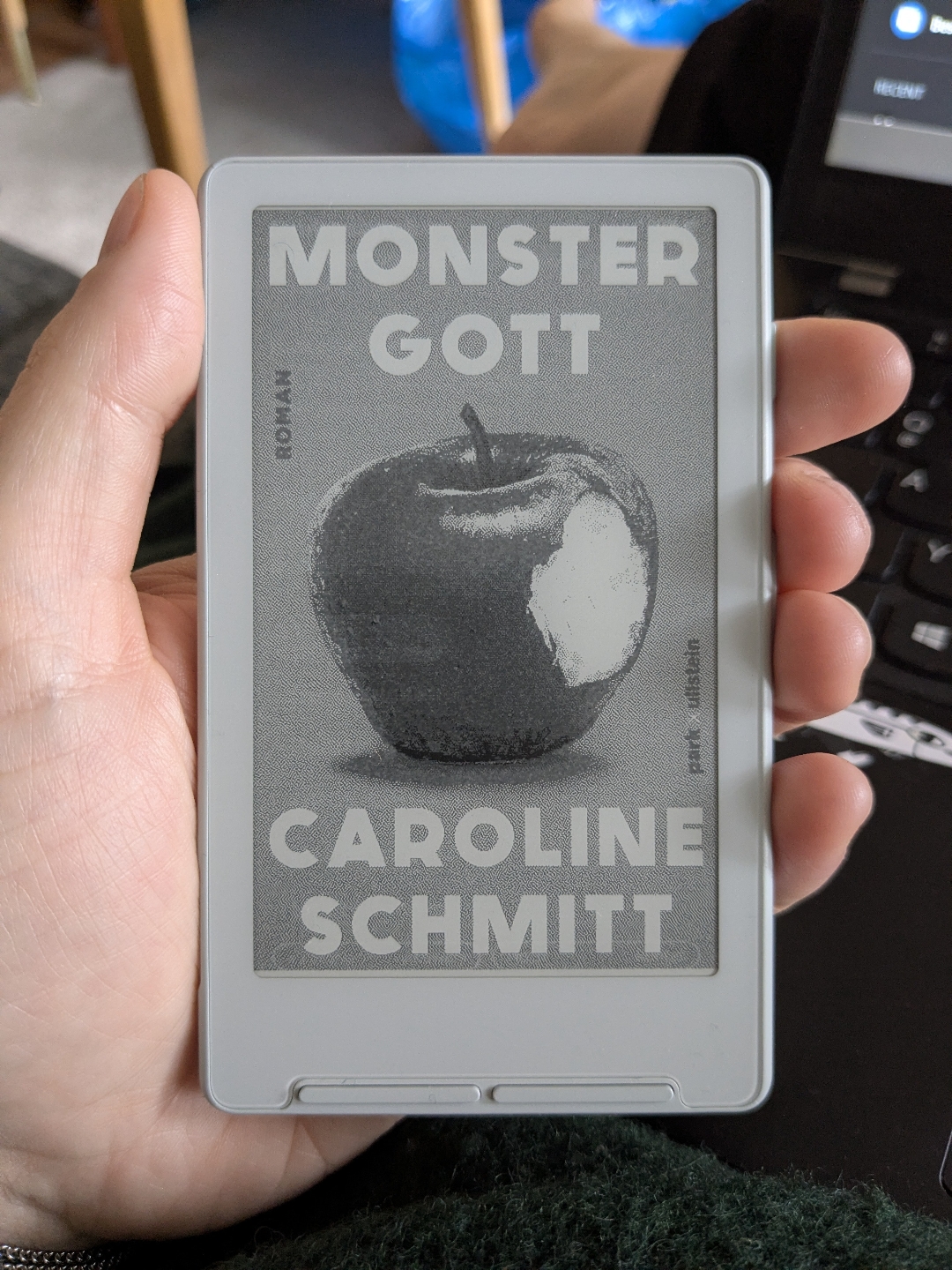 Lies dieses Buch, Amen!