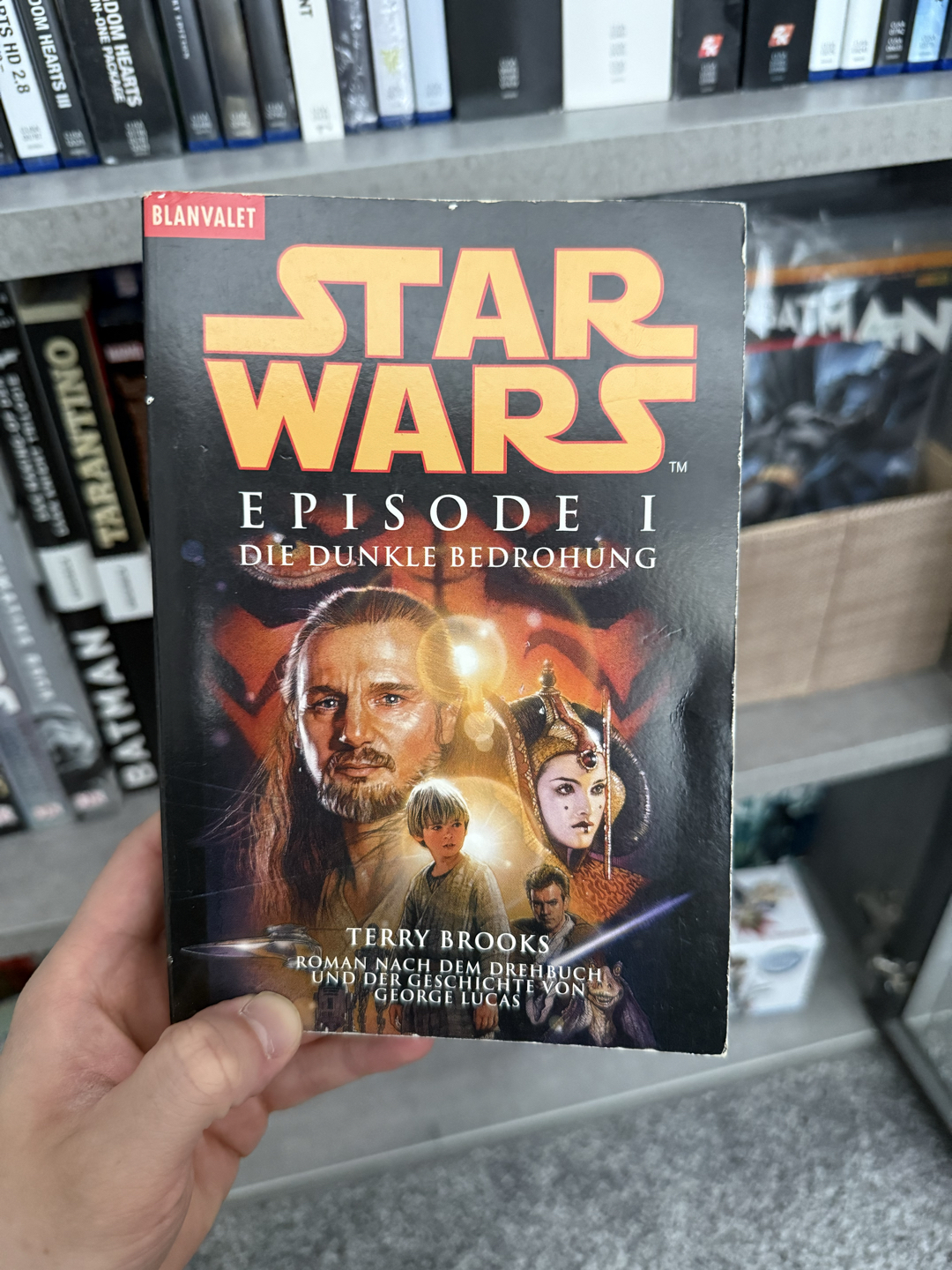 Für jeden Star Wars Fan zu empfehlen