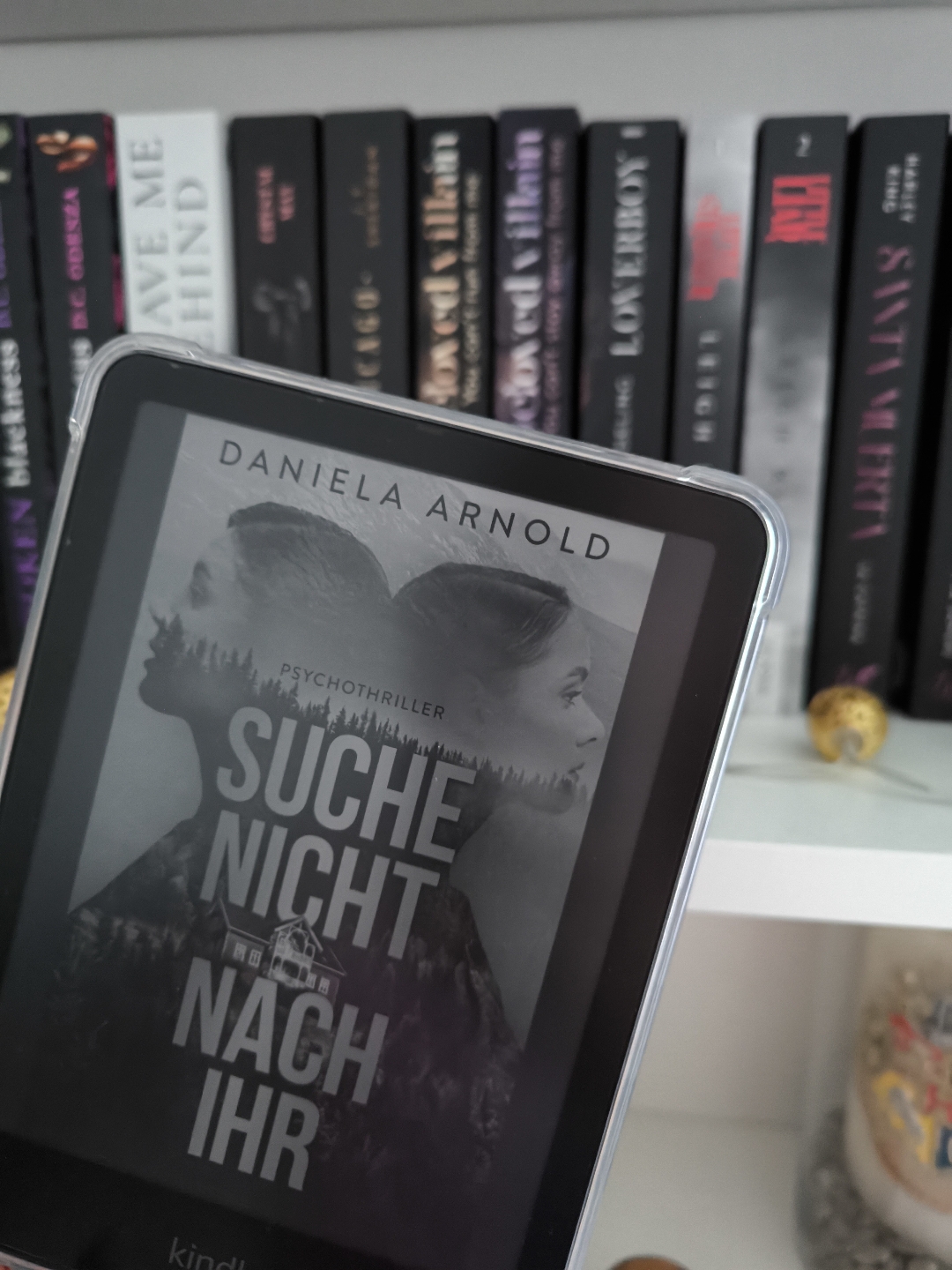 🔥 Nervenaufreibend, düster und bis zum Schluss spannend!