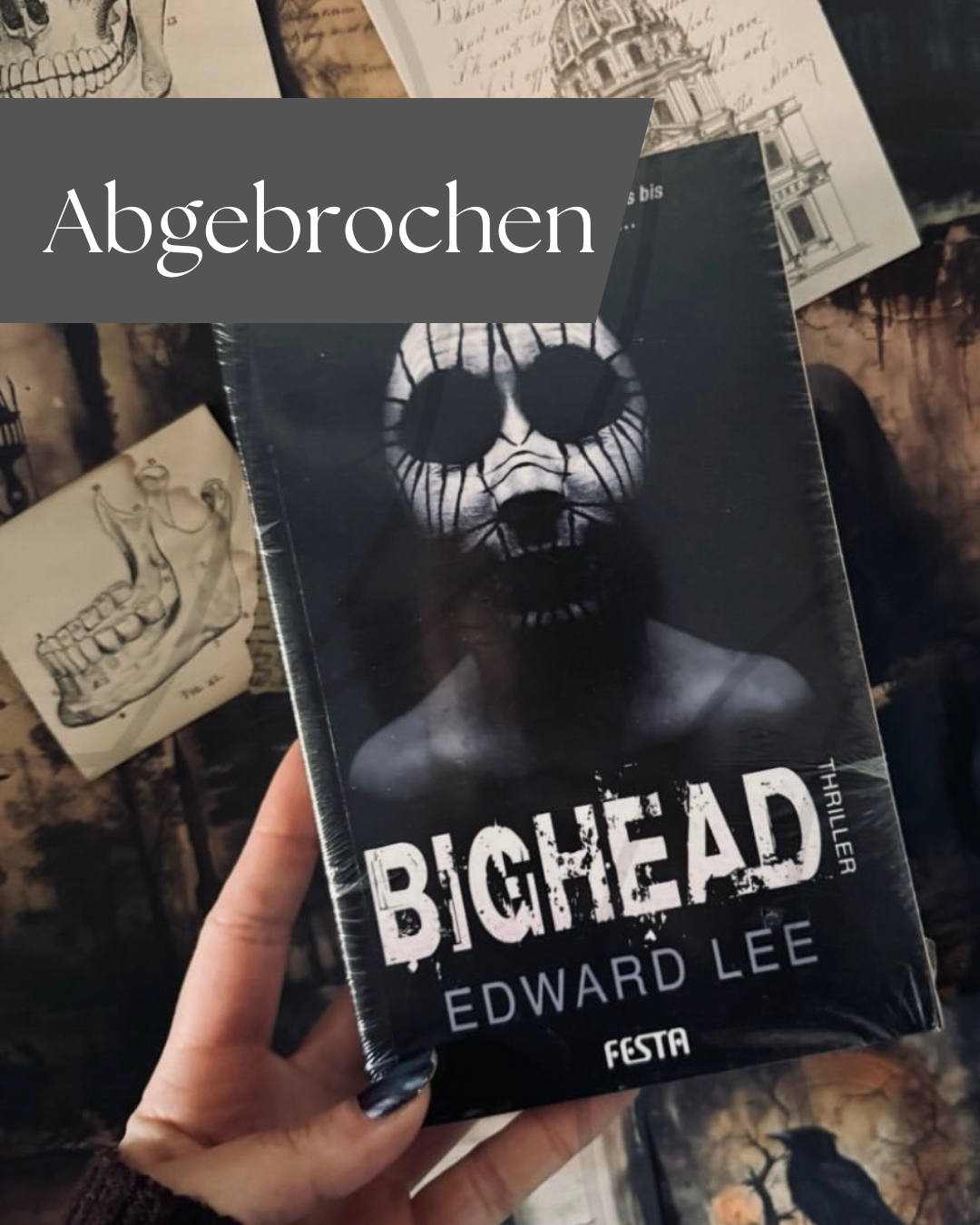 Leider abgebrochen