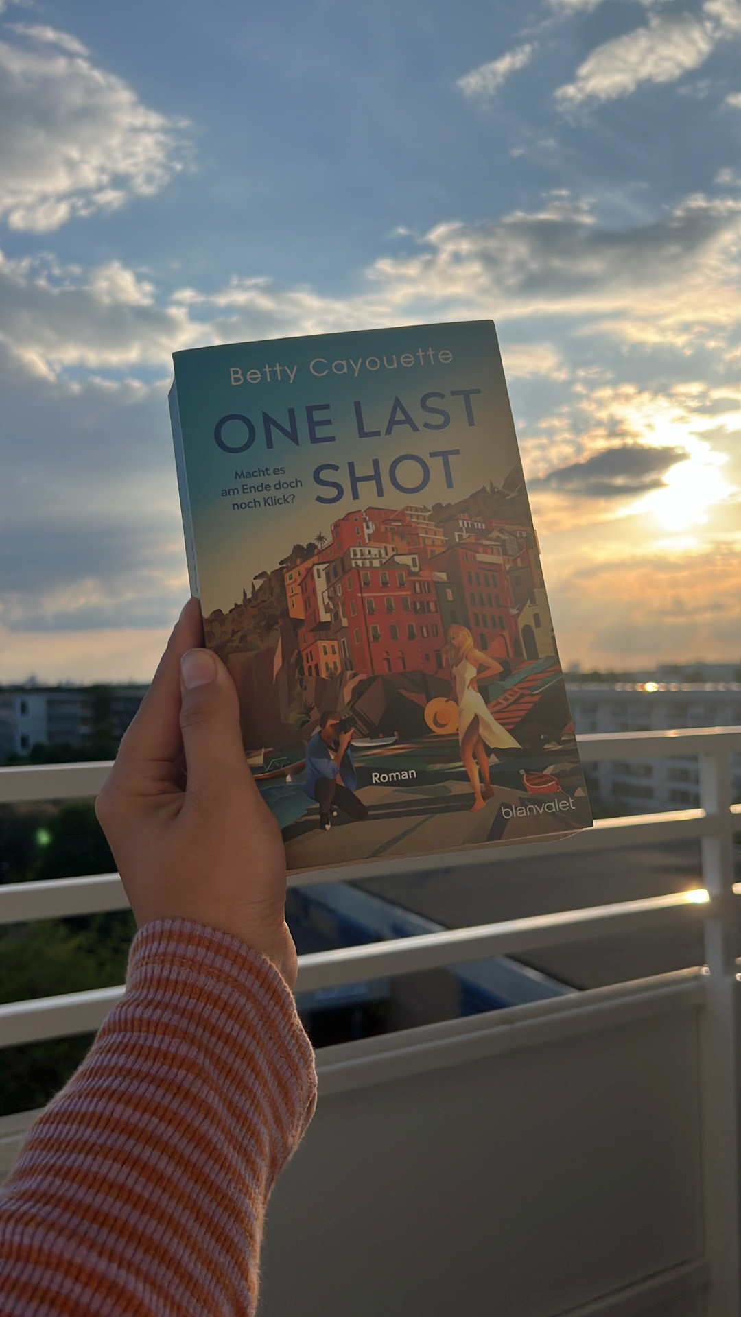 Der beste Freund, die große Liebe und ein Sommer voller zweiter Chancen