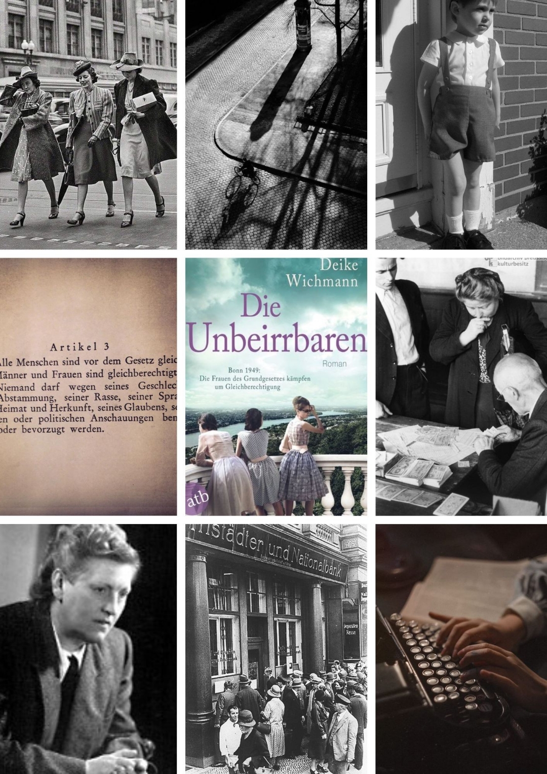 Aber jetzt, in diesen Trümmern, ist die Geschichte formbar. Jetzt können wir die Lage der Frauen in diesem Land ändern.