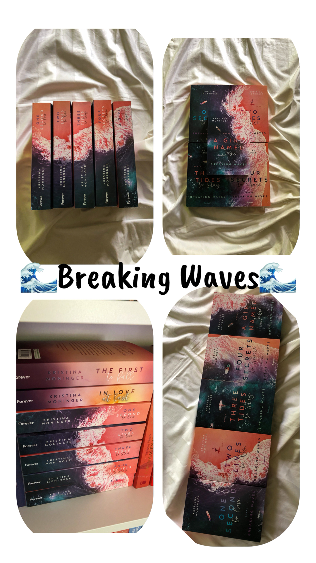 ❤️🌊Breaking Waves🌊❤️