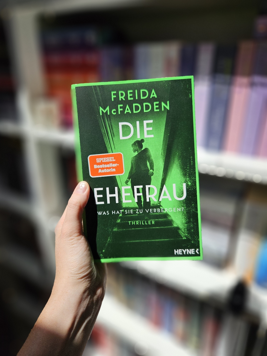 Richtige gute Story - aber ich hatte persönliche Probleme mit den Protagonistinnen 😅