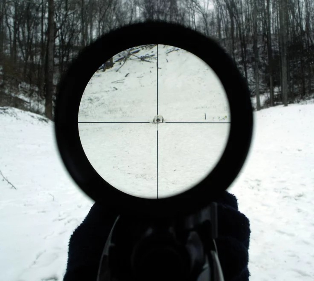 Sniper and Bodyguard Romance x Intense Yearning
