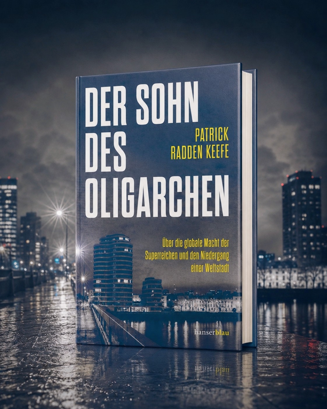 Glanz, Geld und ein Tod, der nicht loslässt