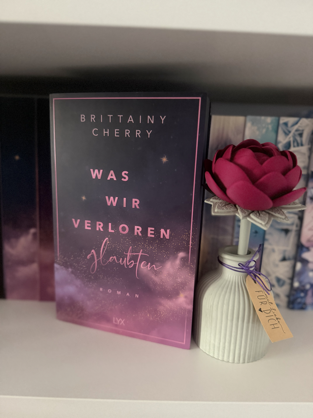 📖🤍 Rezension: Was wir verloren glaubten von Brittainy C. Cherry 🤍📖