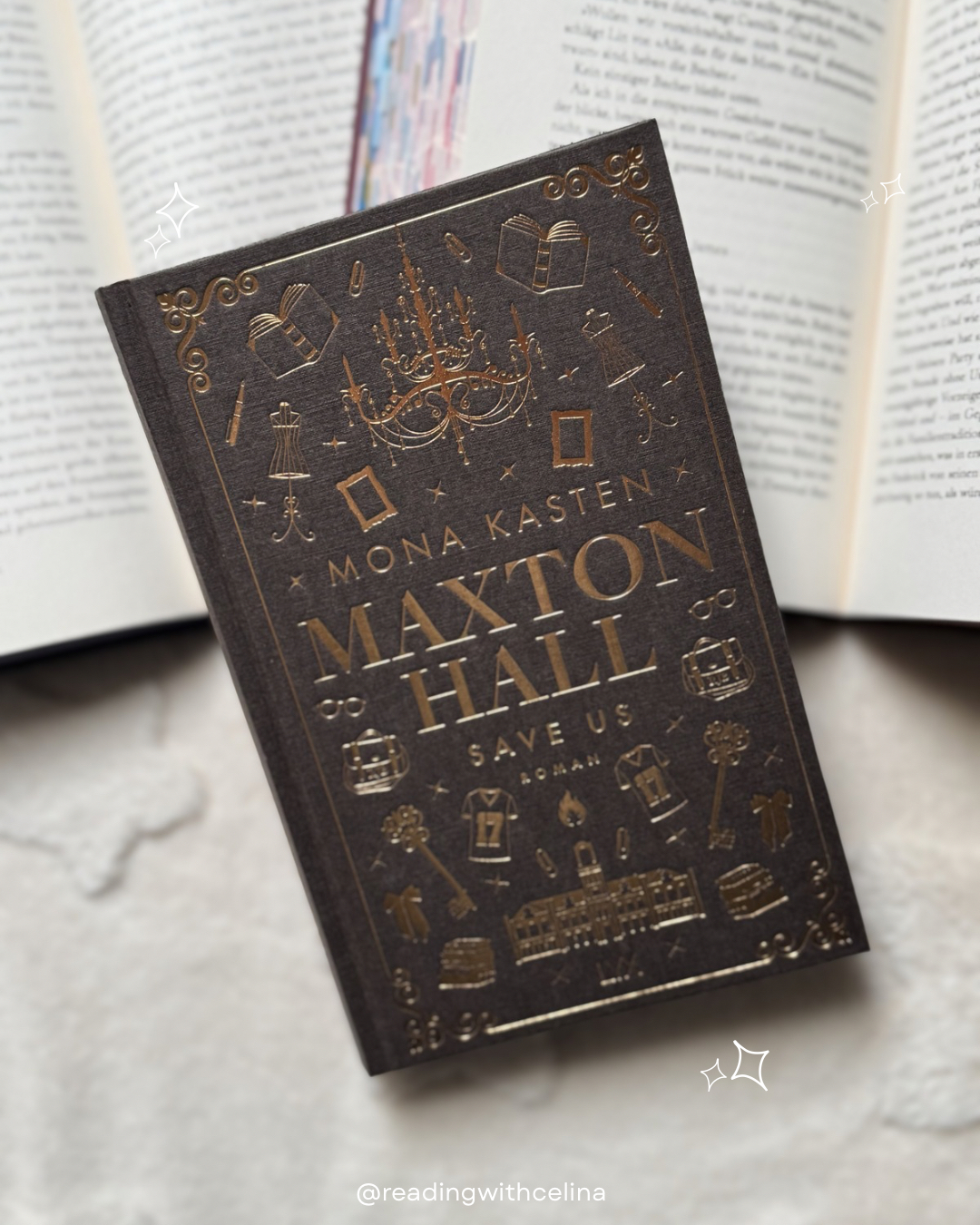 Drama an der Maxton Hall – Werden Ruby und James wieder zueinander finden? 🎓💔