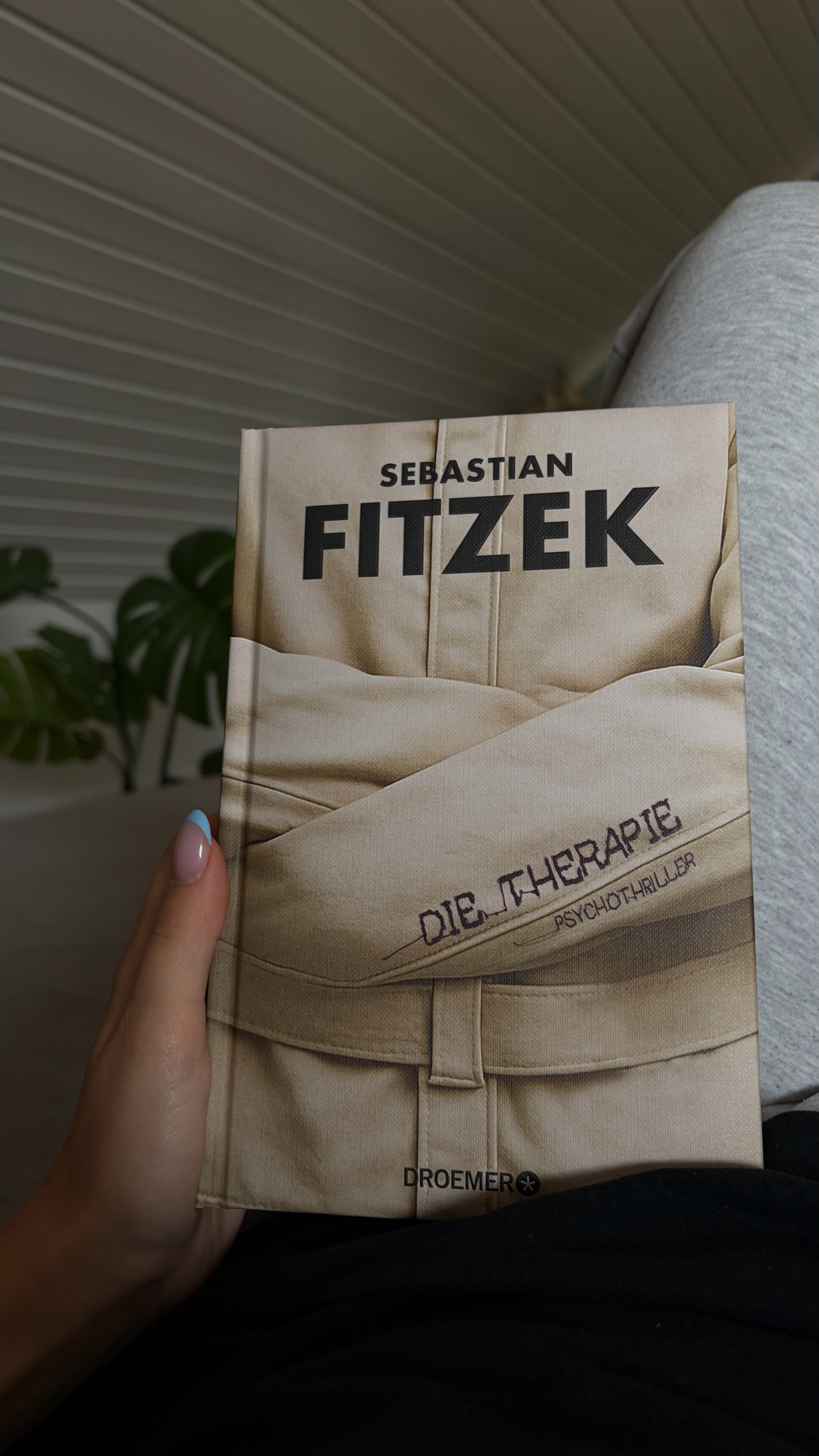 Mein Kopf braucht nach diesem Buch eine Therapie 🤯😶🌫️🧠
