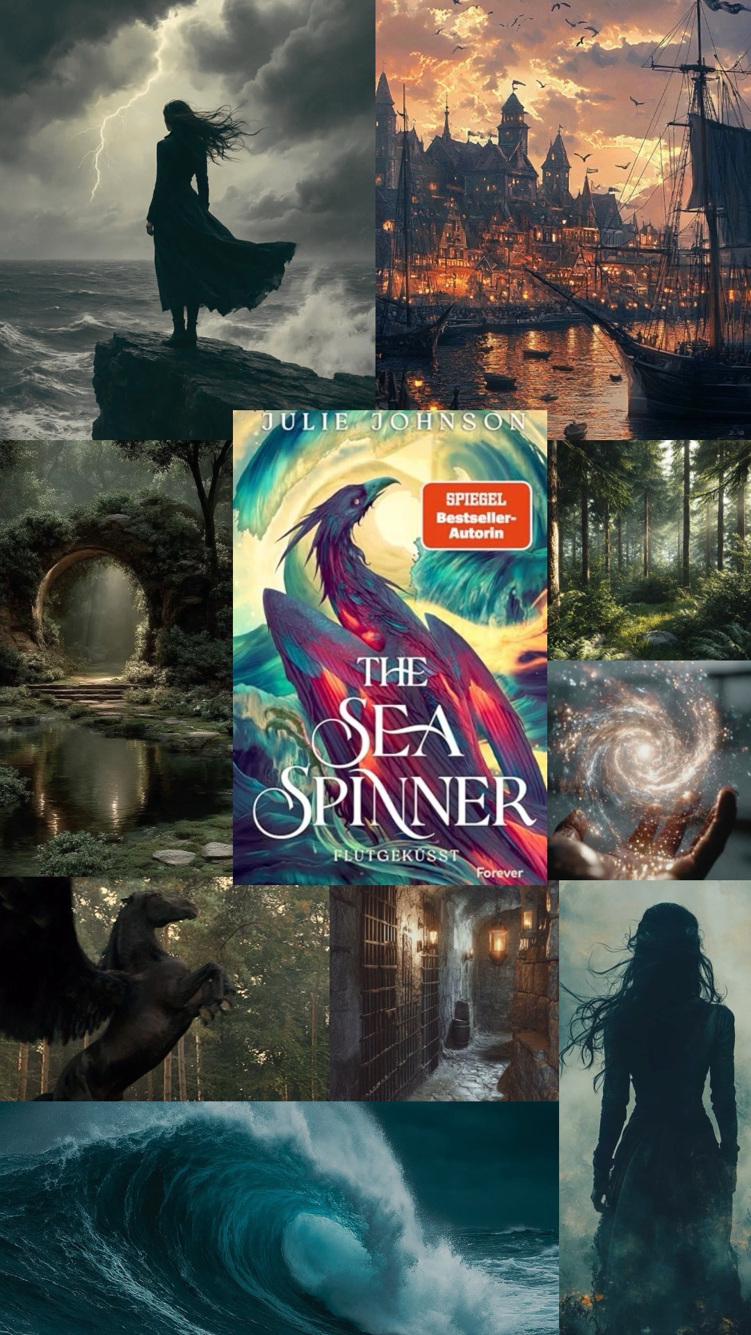 Gelungene Fortsetzung …und definitiv Team Soren!! 🌊💨🧝♀️