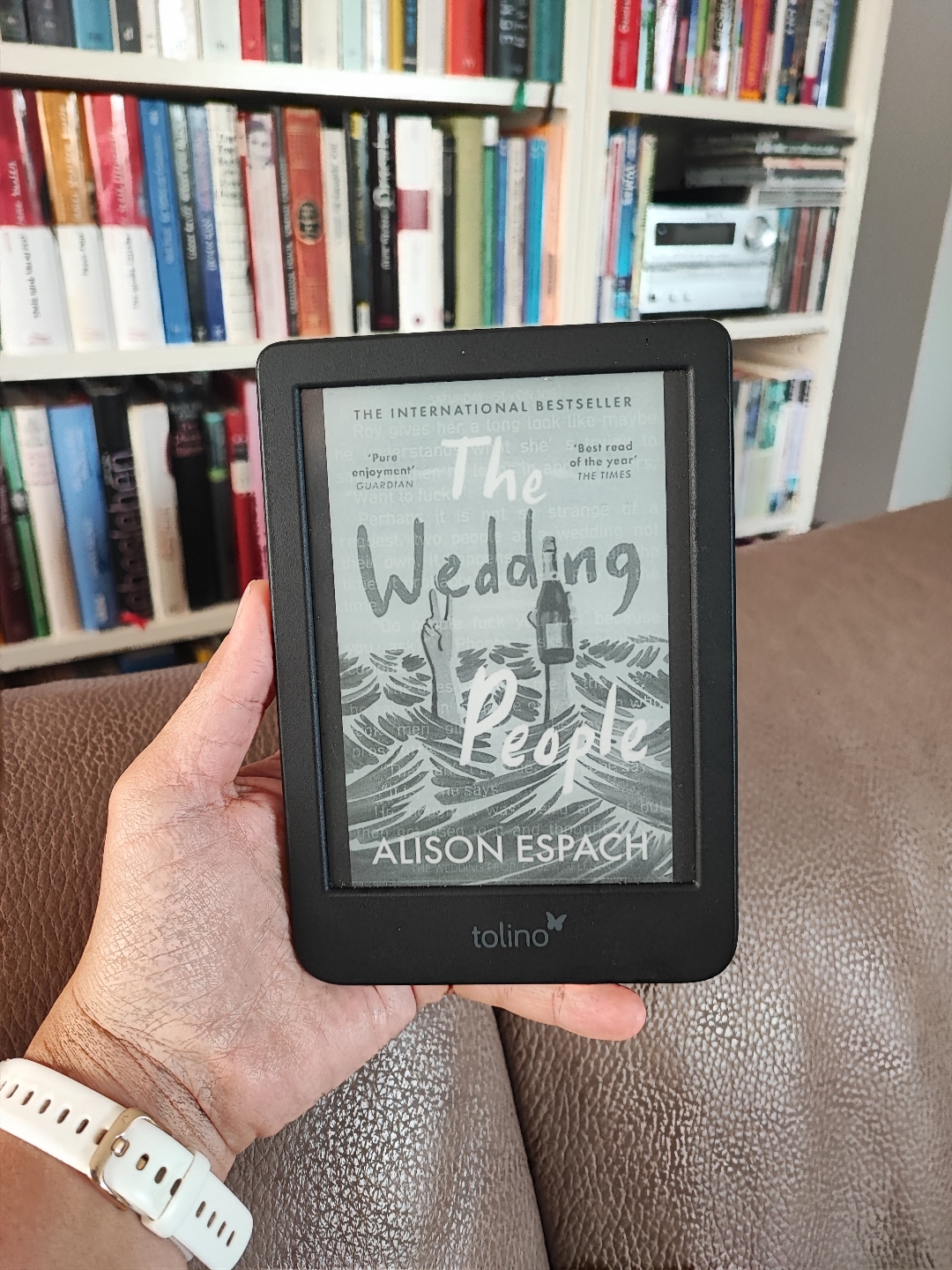 71/2026 The Wedding People (engl.)