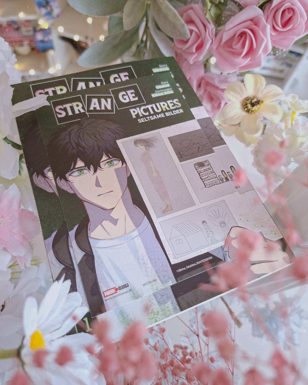 Vom Autor von The Strange House