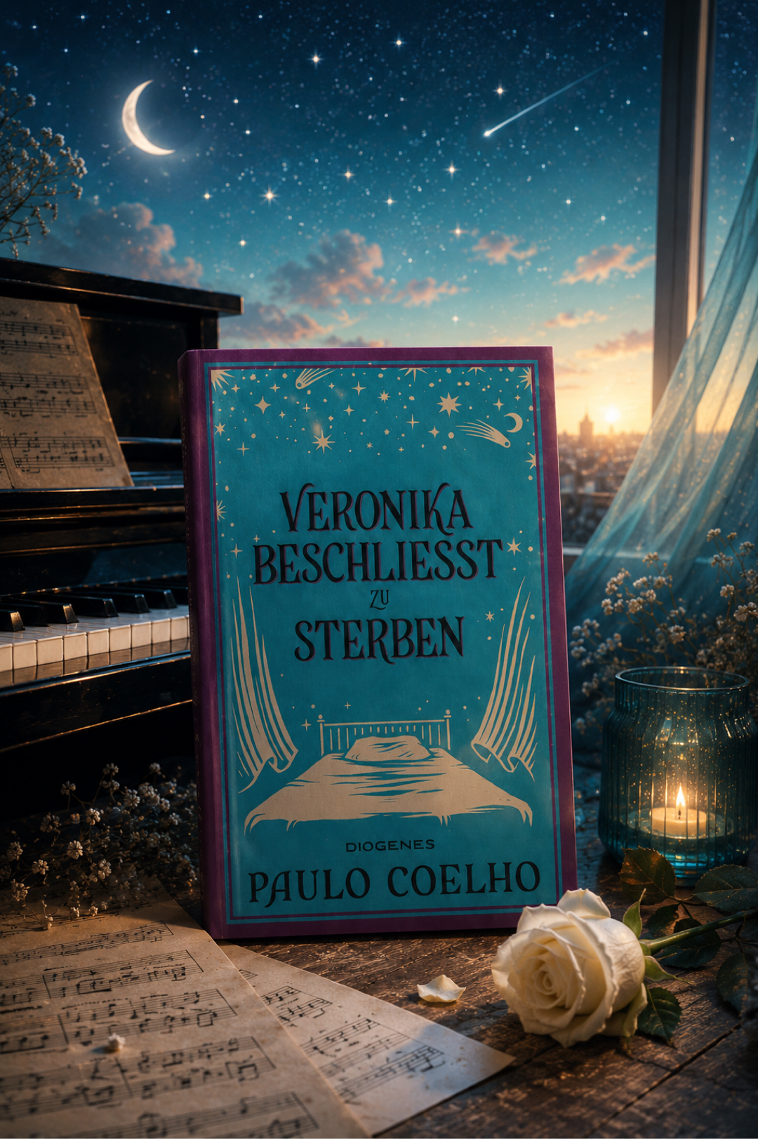 Ein Buch, das weh tut, nachdenklich macht und am Ende trotzdem Hoffnung hinterlässt.