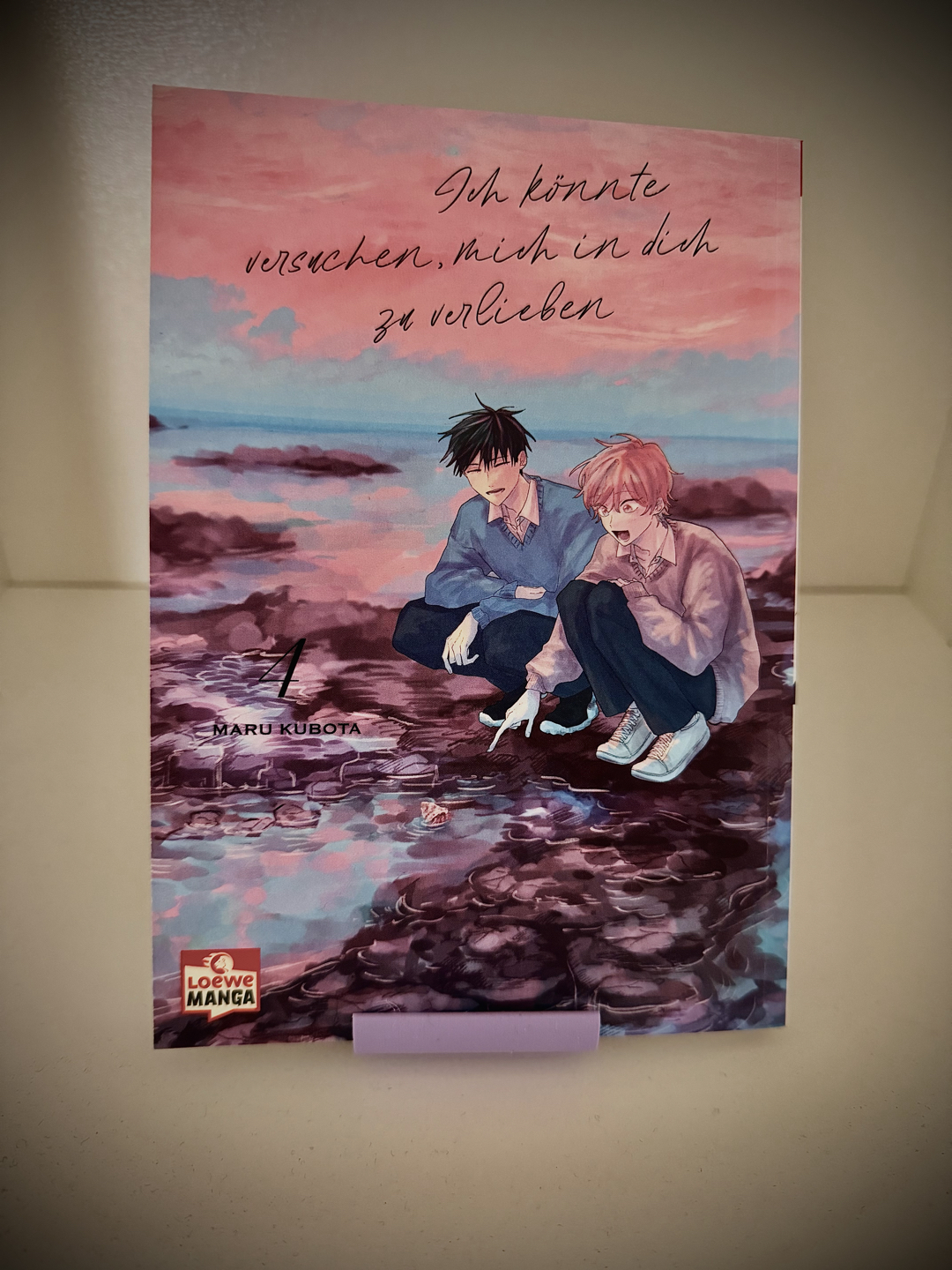 Boys love Manga