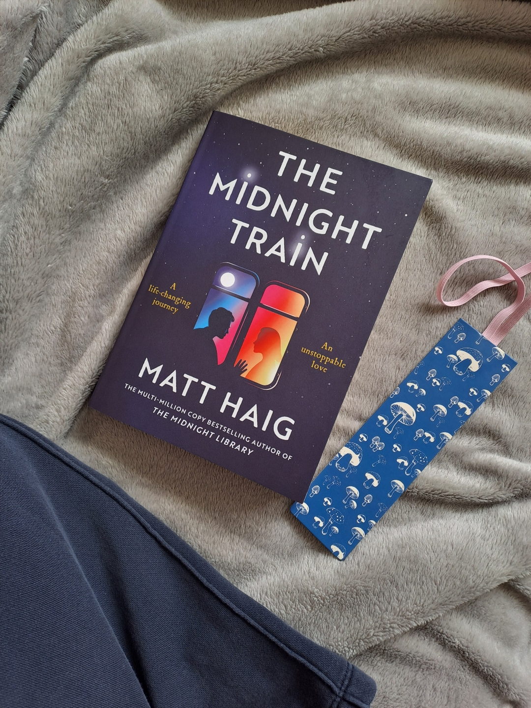 Thanks to Matt Haig, for being Matt Haig