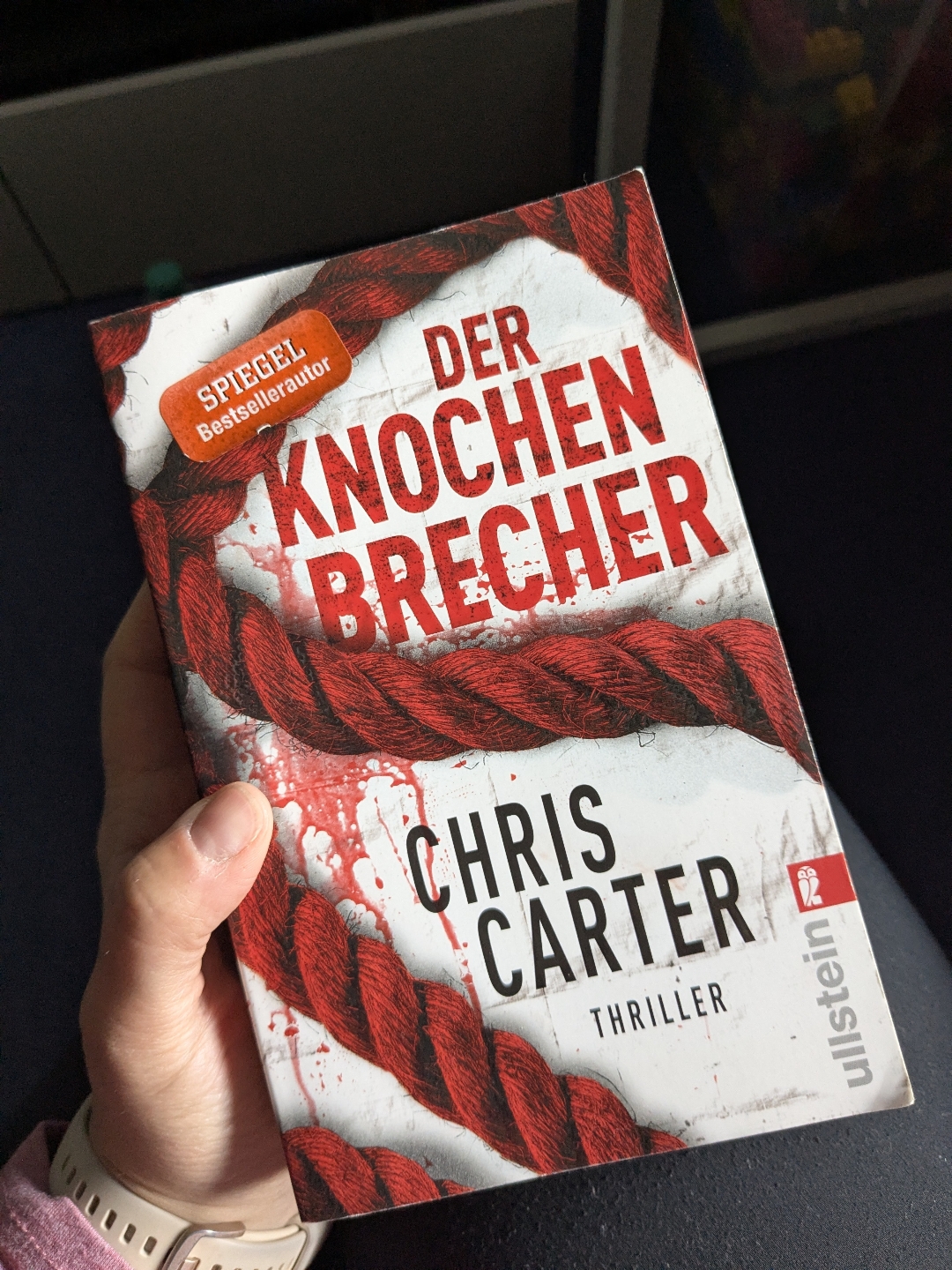 Was für ein gestörter, geisteskranker und gewissenloser Killer 🤢