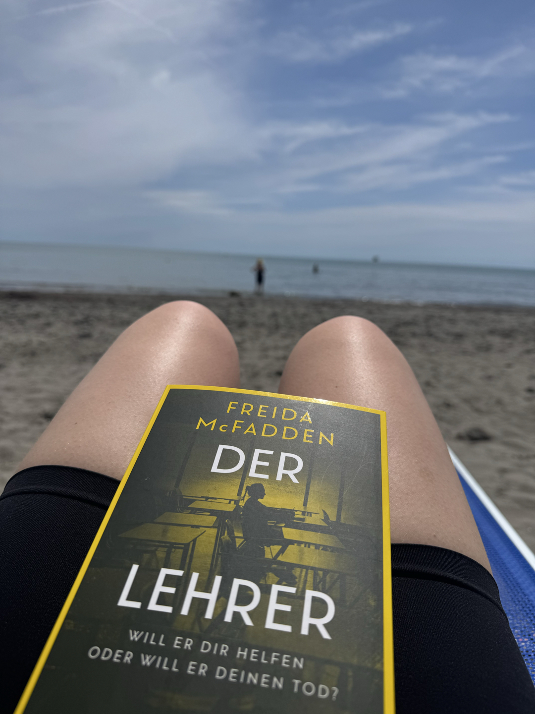 Sehr fesselnd