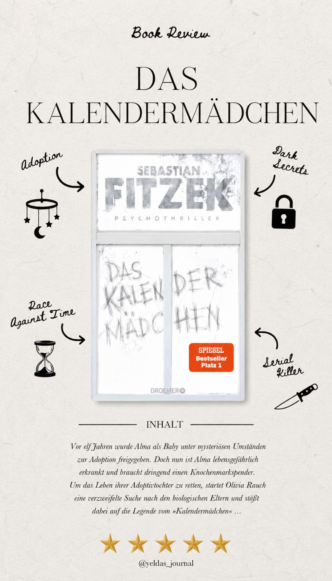Seit diesem Buch ist nichts mehr wie vorher...
