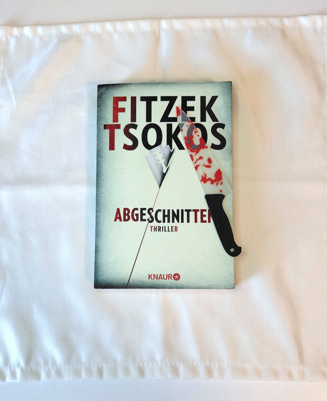 Rechtsmedizin x Thriller ♡