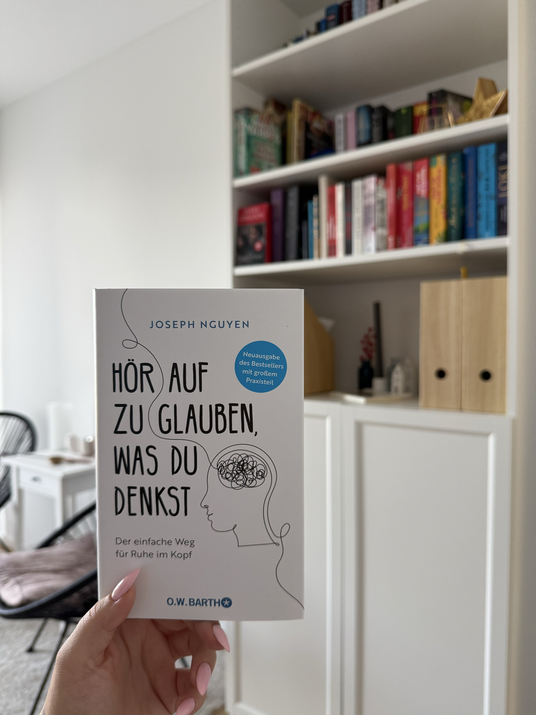 Gutes Mittel zur Selbsthilfe, für mich persönlich aber nicht genug neue Impulse