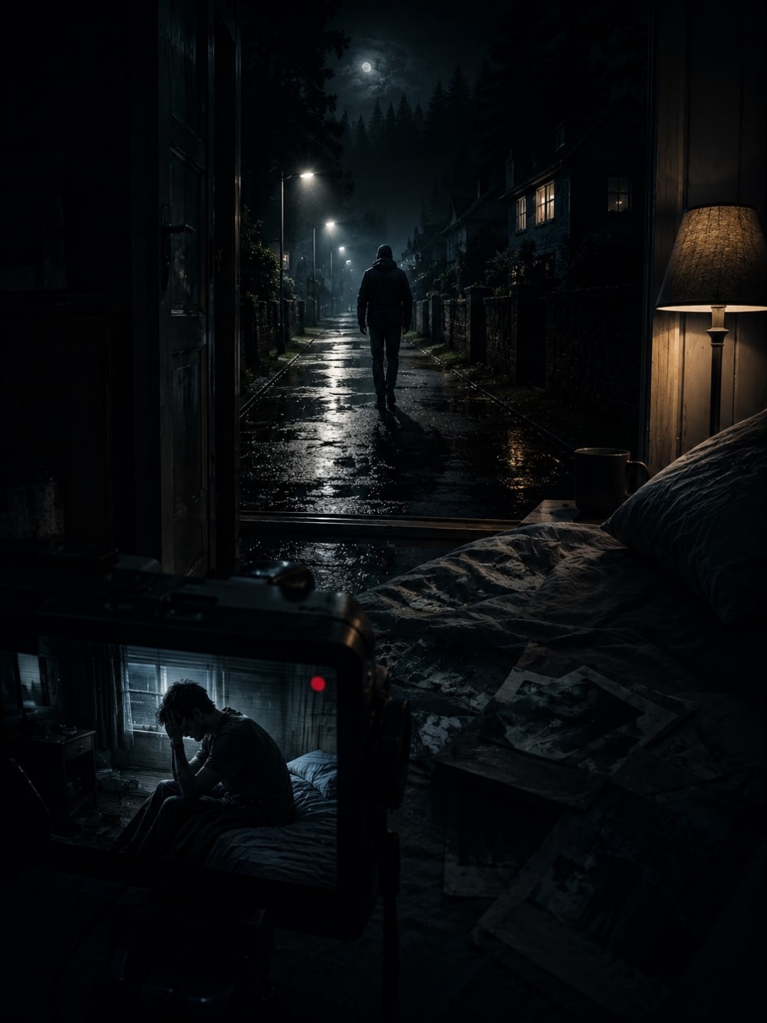 ⭐️⭐️⭐️⭐️ Sehr spannender und fesselnder Psychothriller