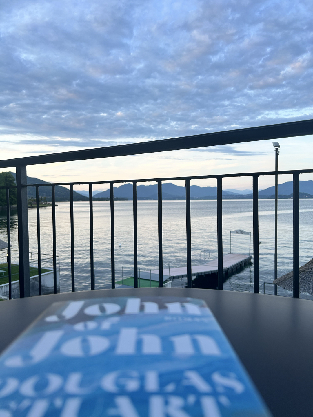 Was für ein grandioses Buch!