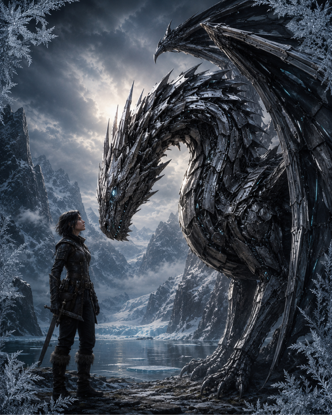 Wo bitte ist der Hype??? 🔩❄️🐲