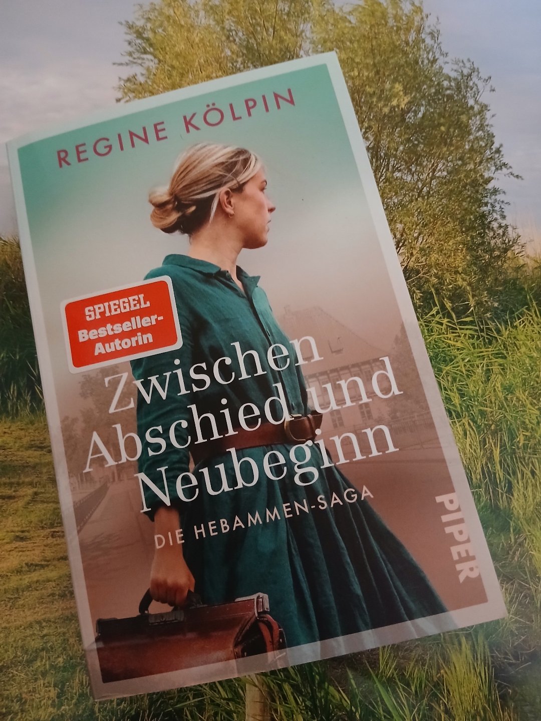 Im Wandel der Zeit packend geschrieben